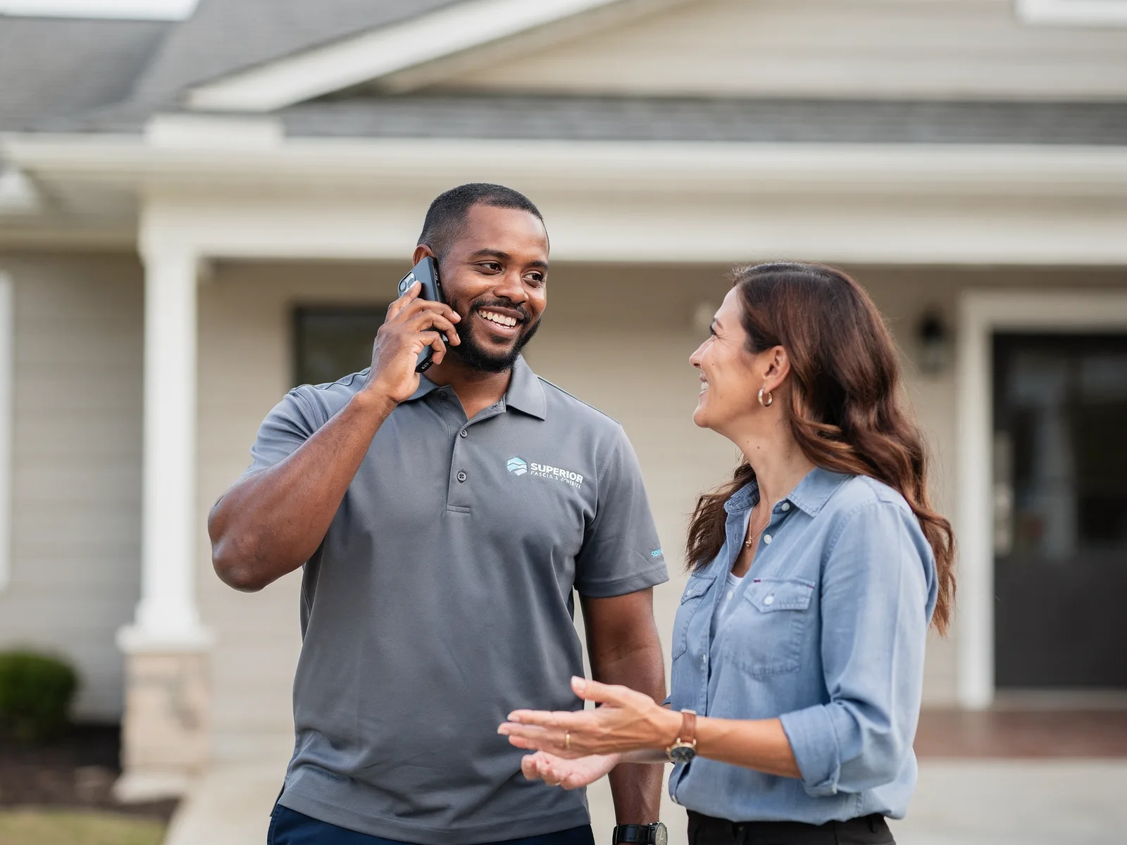 Fascia Repair Boring, OR FAQs