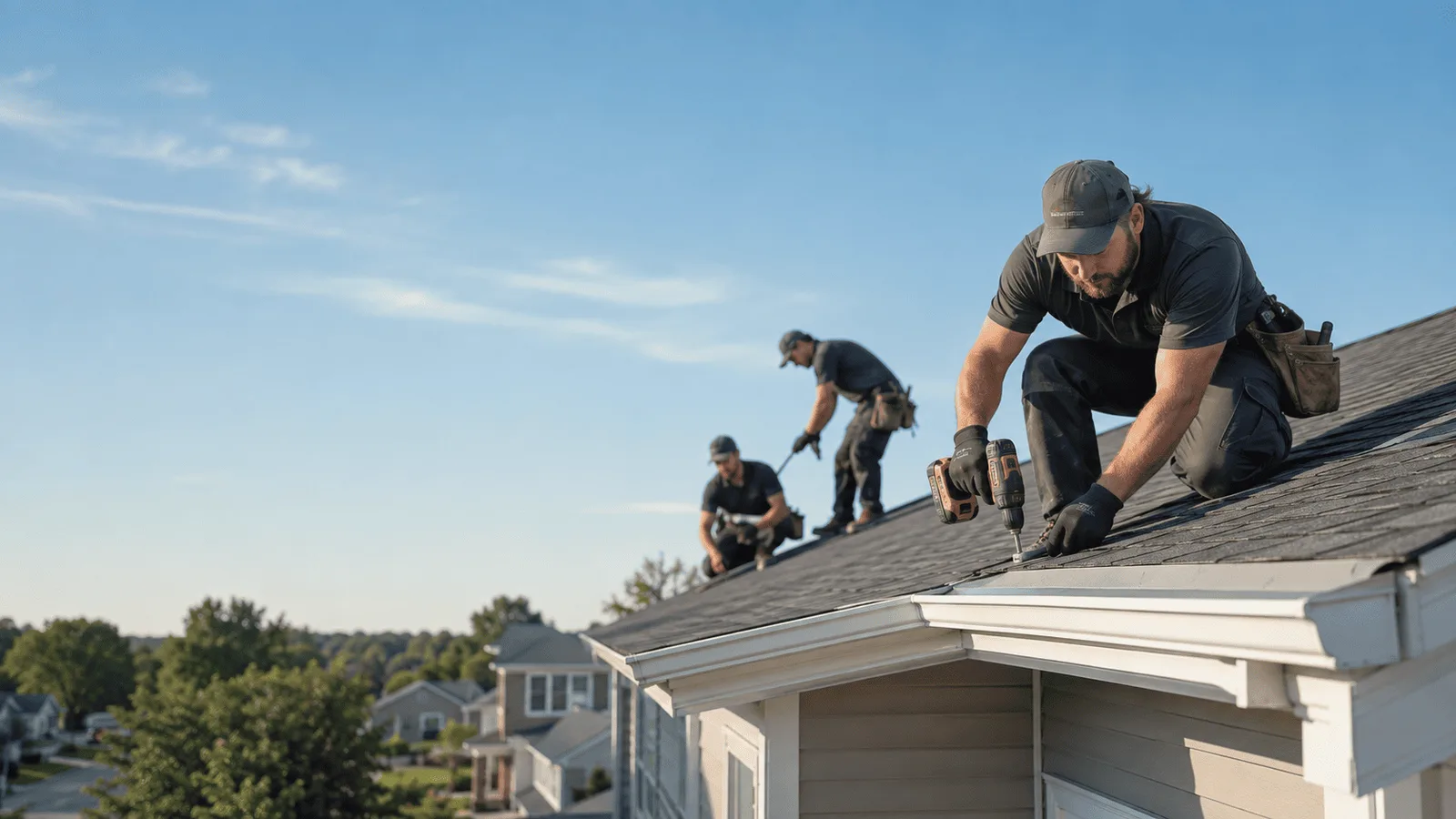 Fascia Repair in Boring, OR around you